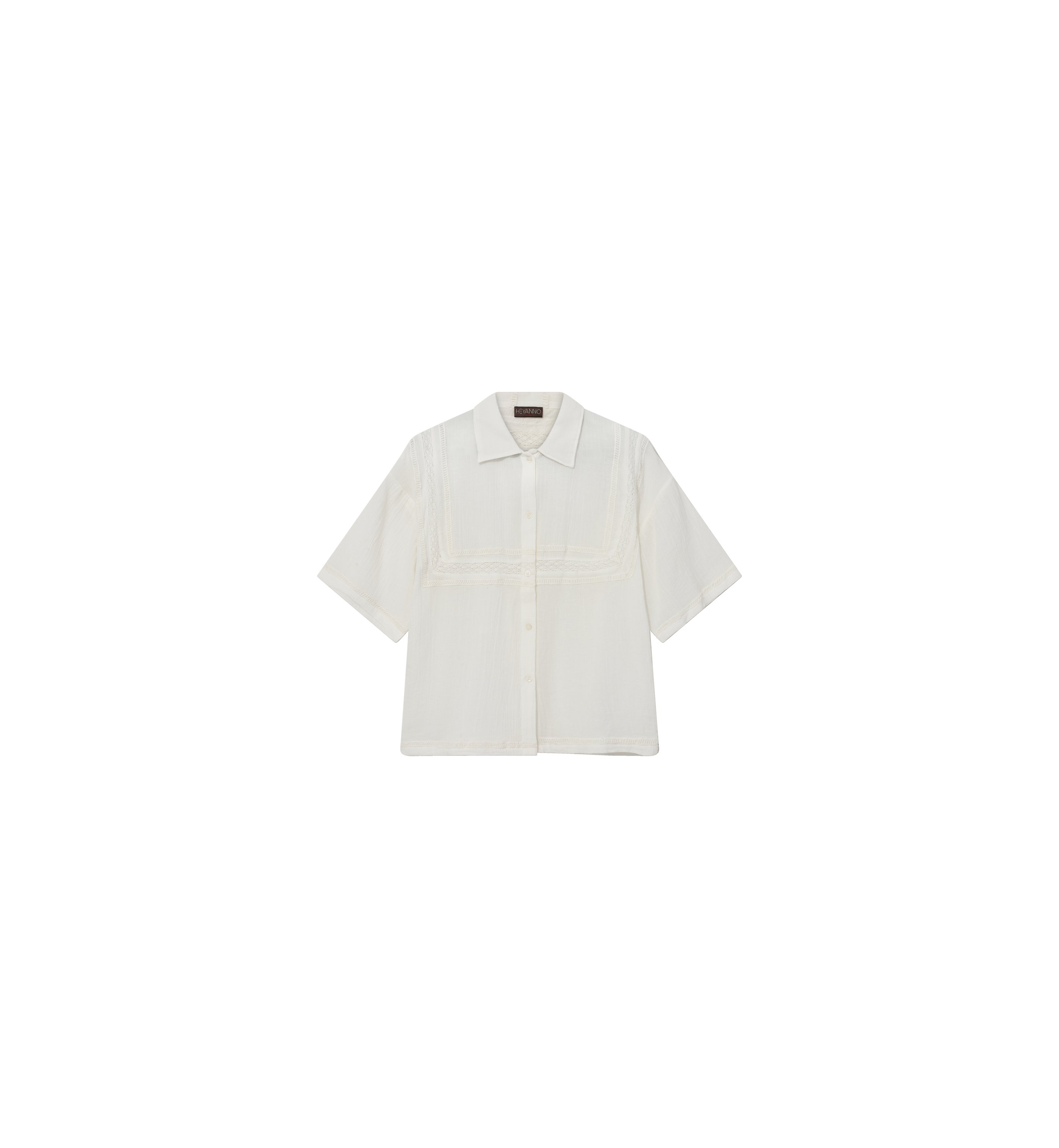 Packshot / Ecru / Front